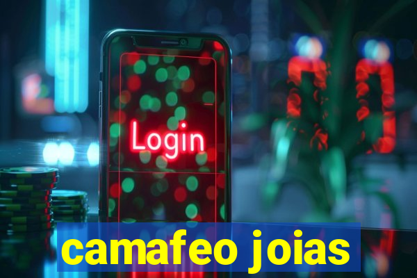 camafeo joias